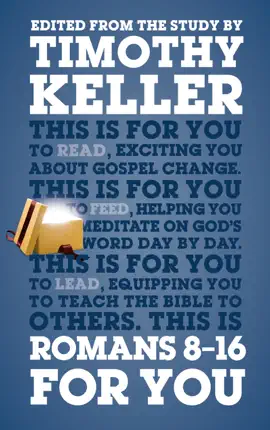 Read: Romans 8-16 Book for You