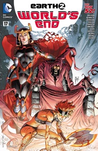 Earth 2: World's End (2014-) #17