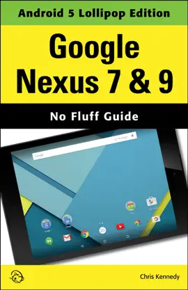 Read: Google Nexus 7 Book & 9