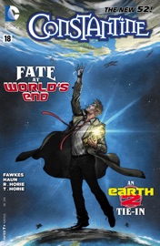Constantine (2013-2015) #18 - Ray Fawkes & Jeremy Haun