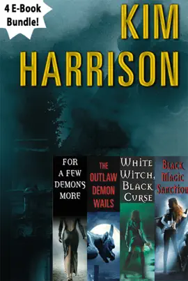 Read: Kim Harrison Bundle #2 Book