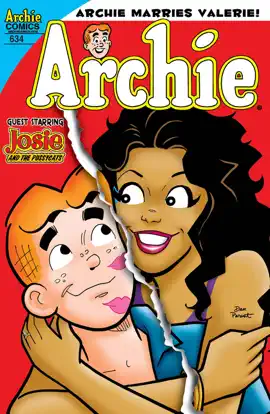 Read: Archie Book #634