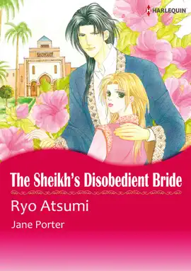 Read: Book The Sheikh's Disobedient Bride (Harlequin Comics)