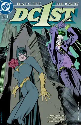 Read: DC First: Batgirl/Joker (2002-) #1 Book