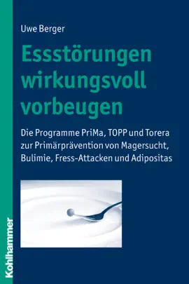 Read: Essstörungen Book wirkungsvoll vorbeugen