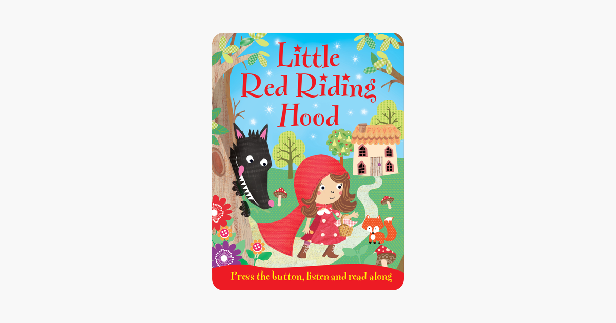 Little Red Riding Hood - Igloo Books Ltd Little Red Riding Hood - Igloo Books Ltd