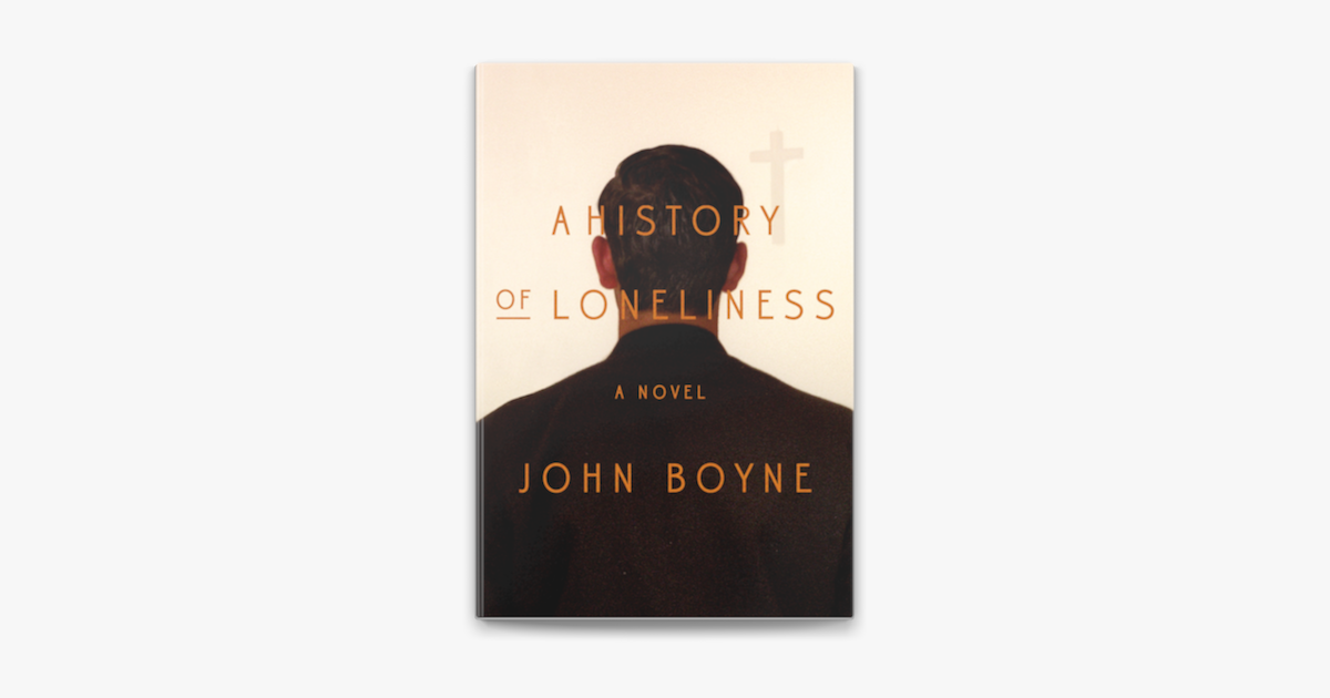 book review a history of loneliness