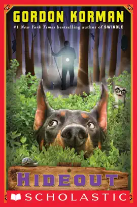Read: Book Hideout (Swindle #5)