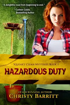 Read: Book Hazardous Duty