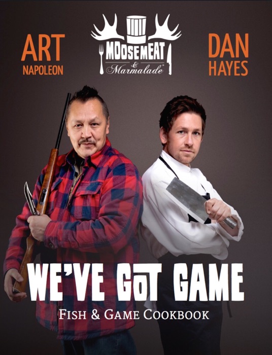 Moosemeat & Marmalade's We've Got Game