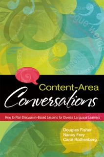 Content-Area Conversations by Douglas Fisher