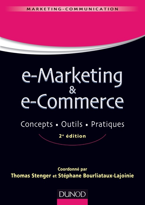 E-marketing & e-commerce - 2e éd
