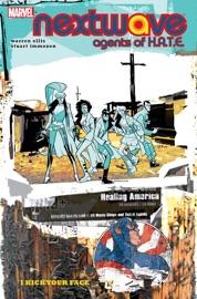 Nextwave Vol.2 - Warren Ellis