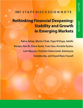 Read: Rethinking Book Financial Deepening:Stability and Growth in Emerging Markets