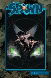 Spawn #159 - David Hine