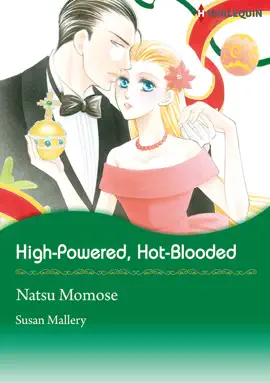 Read: High-Powered, Book Hot-Blooded