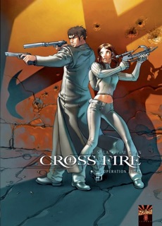 Cross Fire T01 by Jean-Luc Sala & Pierre-Mony Chan