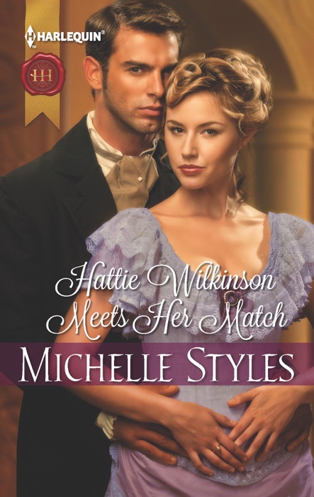 Hattie Wilkinson Meets Her Match