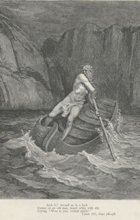 The Divine Comedy (Illustrated) by Dante Alighieri & Gustave Doré