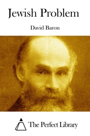 Jewish Problem - David Baron