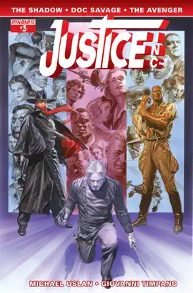 Read: Justice, Inc. Book #3