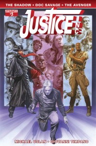 Justice, Inc. #3