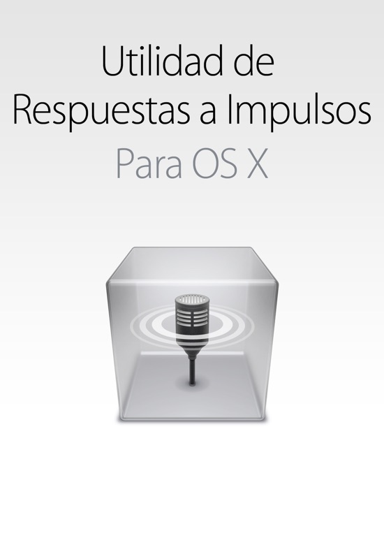 Ayuda de Utilidad de Respuestas a Impulsos