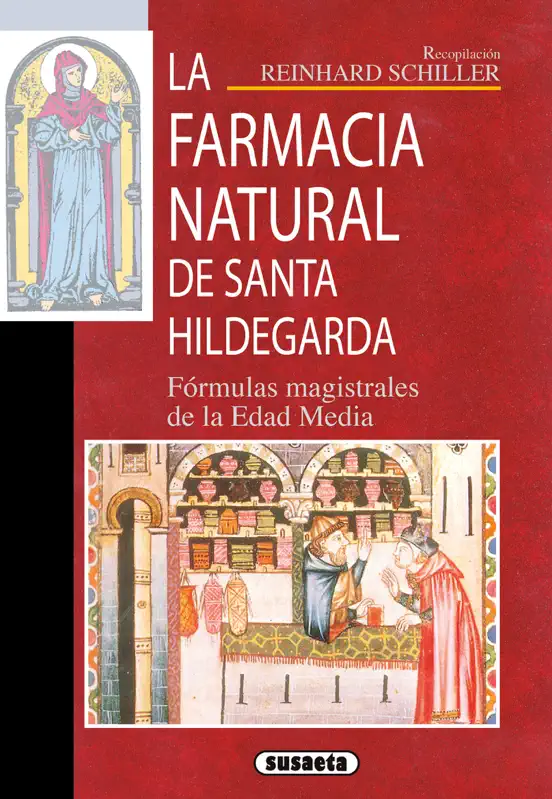 La farmacia natural de Santa Hildegarda