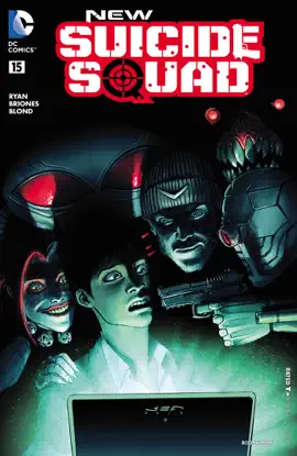 Read: New Book Suicide Squad (2014-2016) #15