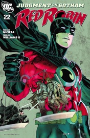 Red Robin (2009-) #22 - Fabian Nicieza & Freddie Williams II