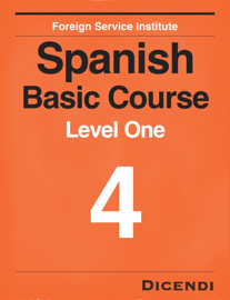 Learn Spanish - FSI Spanish Basic Course 4