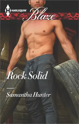 Read: Book Rock Solid