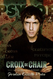 Couverture du livre de Croix de chair: un roman court PsyCop