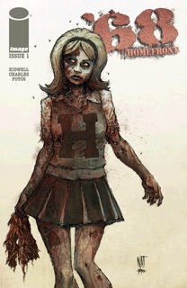 68: Homefront #1 by Mark Kidwell, Kyle Charles & Jay Fotos