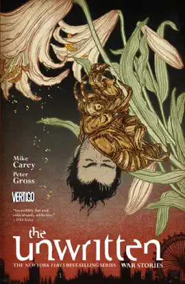 Read: The Unwritten Vol. Book 10: War Stories