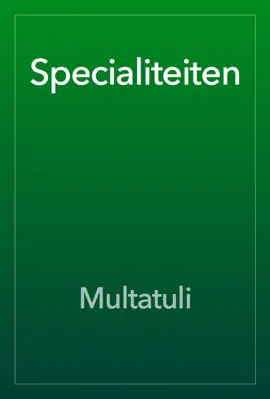 Specialiteiten
