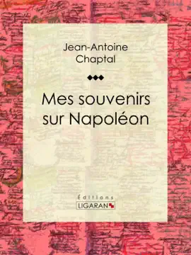 Read: Mes souvenirs Book sur Napoléon