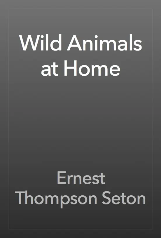 Wild Animals at Home