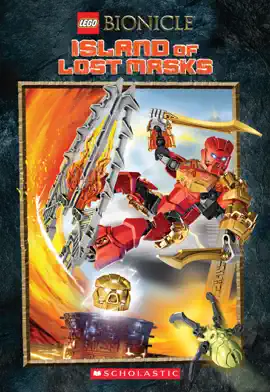 Read: Island of Lost Book Masks (LEGO Bionicle: Chapter Book #1)