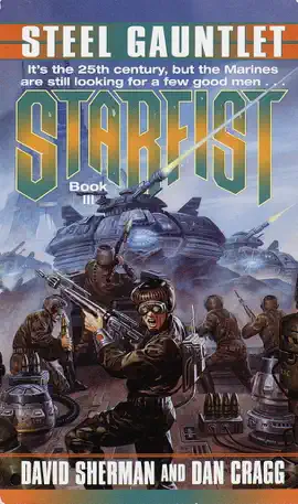 Read: Starfist: Steel Gauntlet Book