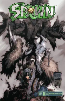 Read: Spawn Book #157