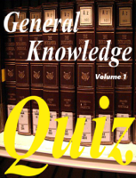 The Quizmaster - General Knowledge Quiz Vol I artwork