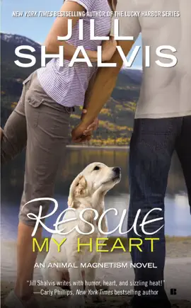 Read: Rescue Book My Heart