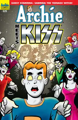 Read: Archie Book #629