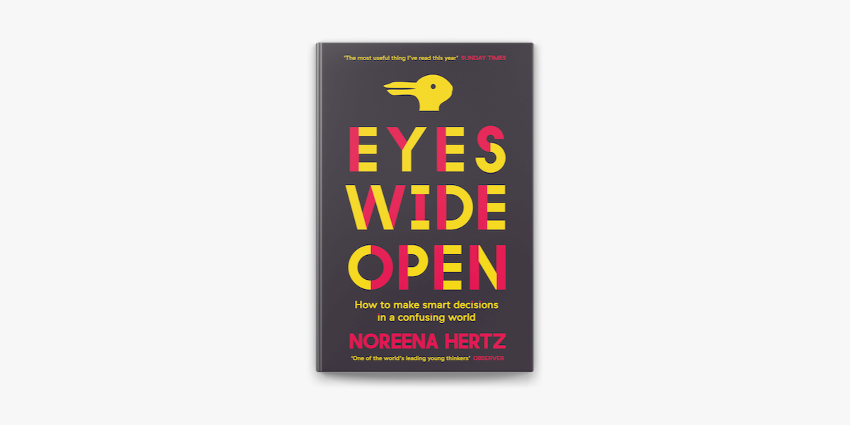 Eyes Wide Open en Apple Books