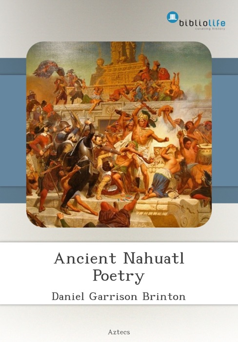 Ancient Nahuatl Poetry
