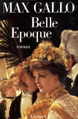 Read: Belle Book époque