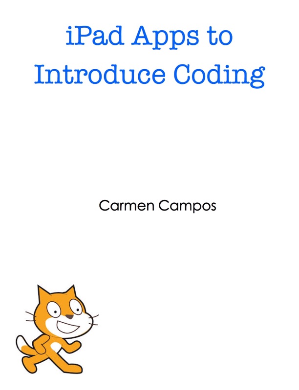iPad Apps to Intoduce Coding