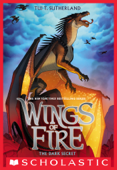 Wings of Fire Book 4: The Dark Secret - Tui T. Sutherland