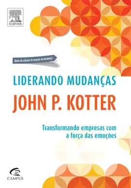 Read: Book Liderando mudanças